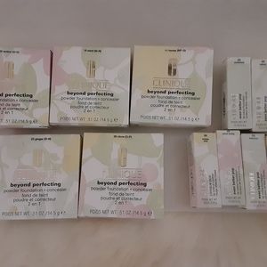 *❗Bundle❗* Clinique